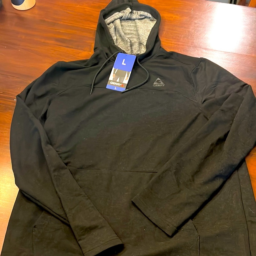 Gerry Men’s Active Hoodie NWT Size Medium